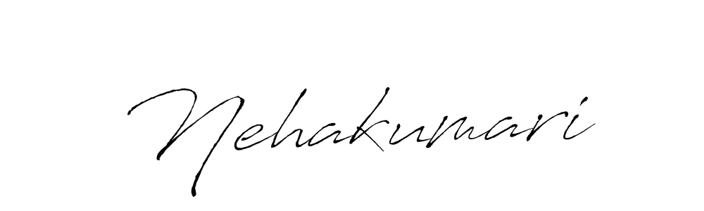 Also You can easily find your signature by using the search form. We will create Nehakumari name handwritten signature images for you free of cost using Antro_Vectra sign style. Nehakumari signature style 6 images and pictures png