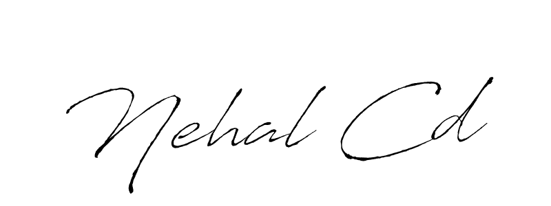 Here are the top 10 professional signature styles for the name Nehal Cd. These are the best autograph styles you can use for your name. Nehal Cd signature style 6 images and pictures png