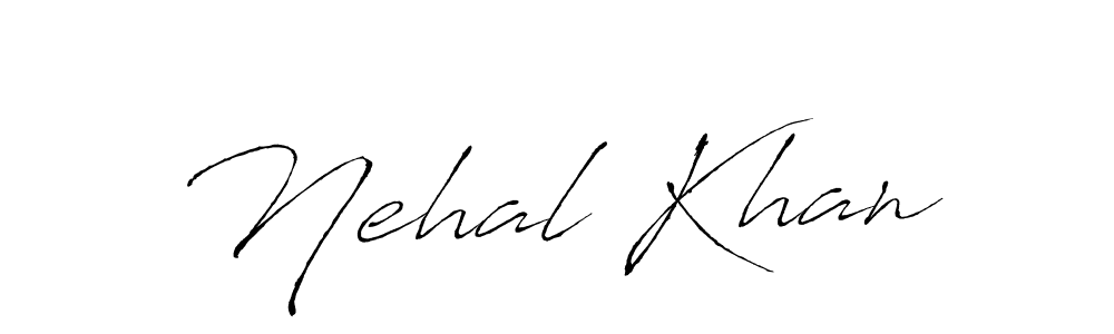 Also You can easily find your signature by using the search form. We will create Nehal Khan name handwritten signature images for you free of cost using Antro_Vectra sign style. Nehal Khan signature style 6 images and pictures png