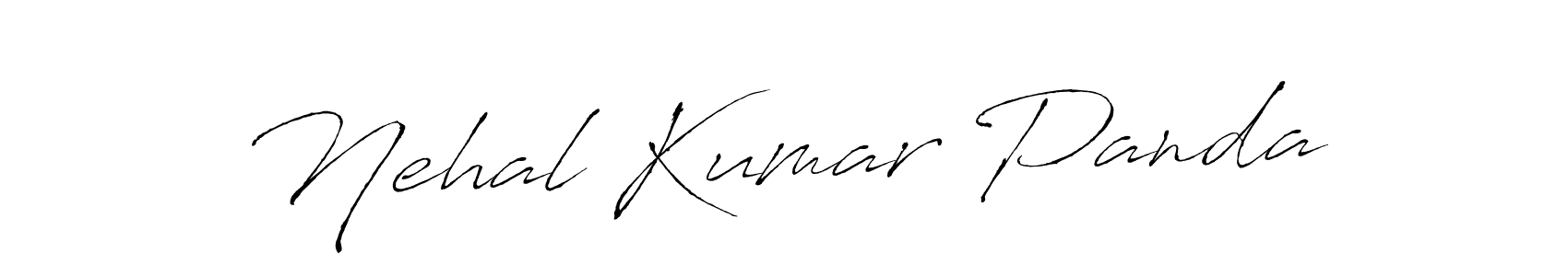 if you are searching for the best signature style for your name Nehal Kumar Panda. so please give up your signature search. here we have designed multiple signature styles  using Antro_Vectra. Nehal Kumar Panda signature style 6 images and pictures png