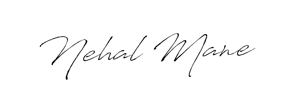 This is the best signature style for the Nehal Mane name. Also you like these signature font (Antro_Vectra). Mix name signature. Nehal Mane signature style 6 images and pictures png