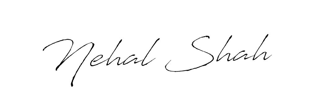 Once you've used our free online signature maker to create your best signature Antro_Vectra style, it's time to enjoy all of the benefits that Nehal Shah name signing documents. Nehal Shah signature style 6 images and pictures png