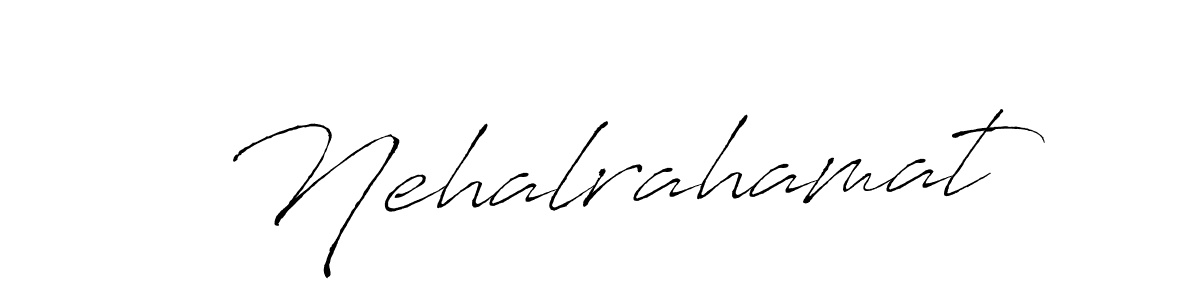 See photos of Nehalrahamat official signature by Spectra . Check more albums & portfolios. Read reviews & check more about Antro_Vectra font. Nehalrahamat signature style 6 images and pictures png