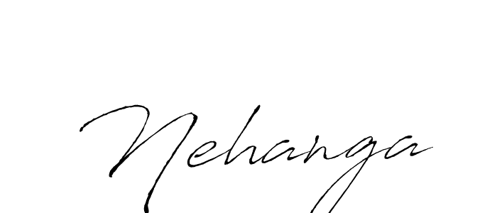 Here are the top 10 professional signature styles for the name Nehanga. These are the best autograph styles you can use for your name. Nehanga signature style 6 images and pictures png