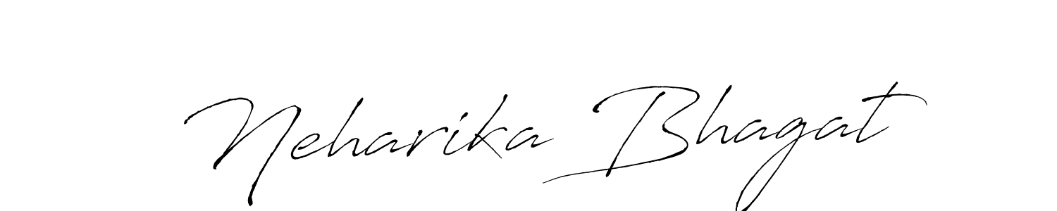 Once you've used our free online signature maker to create your best signature Antro_Vectra style, it's time to enjoy all of the benefits that Neharika Bhagat name signing documents. Neharika Bhagat signature style 6 images and pictures png
