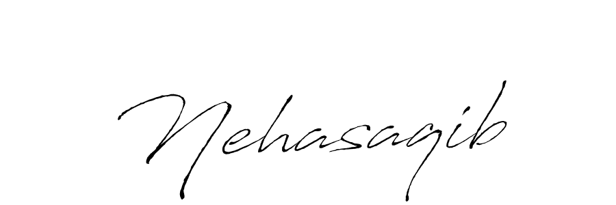 This is the best signature style for the Nehasaqib name. Also you like these signature font (Antro_Vectra). Mix name signature. Nehasaqib signature style 6 images and pictures png