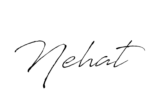 See photos of Nehat official signature by Spectra . Check more albums & portfolios. Read reviews & check more about Antro_Vectra font. Nehat signature style 6 images and pictures png