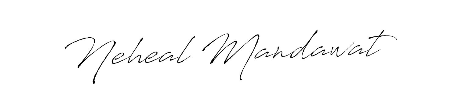 See photos of Neheal Mandawat official signature by Spectra . Check more albums & portfolios. Read reviews & check more about Antro_Vectra font. Neheal Mandawat signature style 6 images and pictures png