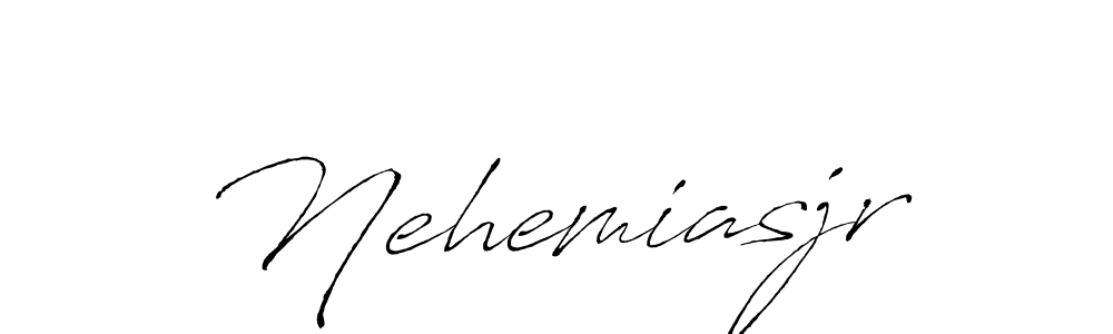 Make a beautiful signature design for name Nehemiasjr. Use this online signature maker to create a handwritten signature for free. Nehemiasjr signature style 6 images and pictures png