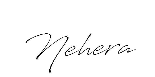 Also You can easily find your signature by using the search form. We will create Nehera name handwritten signature images for you free of cost using Antro_Vectra sign style. Nehera signature style 6 images and pictures png