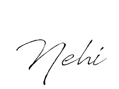 It looks lik you need a new signature style for name Nehi. Design unique handwritten (Antro_Vectra) signature with our free signature maker in just a few clicks. Nehi signature style 6 images and pictures png