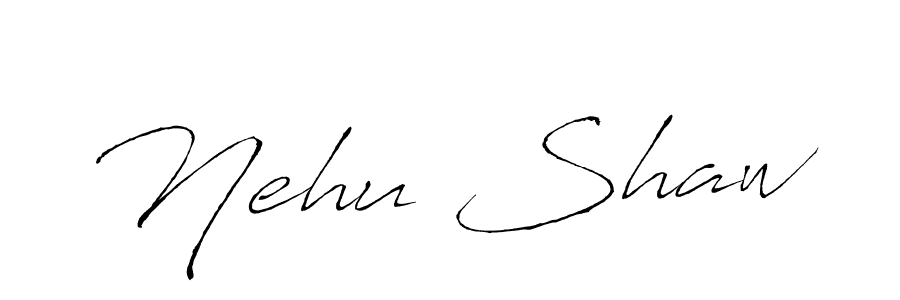 Once you've used our free online signature maker to create your best signature Antro_Vectra style, it's time to enjoy all of the benefits that Nehu Shaw name signing documents. Nehu Shaw signature style 6 images and pictures png