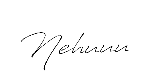 This is the best signature style for the Nehuuu name. Also you like these signature font (Antro_Vectra). Mix name signature. Nehuuu signature style 6 images and pictures png