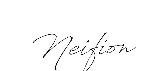 Also You can easily find your signature by using the search form. We will create Neifion name handwritten signature images for you free of cost using Antro_Vectra sign style. Neifion signature style 6 images and pictures png