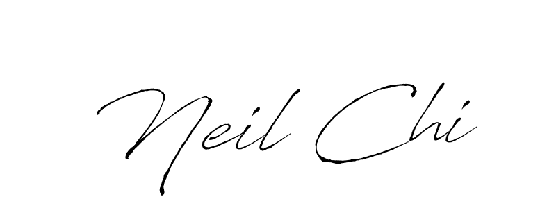 It looks lik you need a new signature style for name Neil Chi. Design unique handwritten (Antro_Vectra) signature with our free signature maker in just a few clicks. Neil Chi signature style 6 images and pictures png