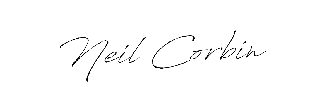 It looks lik you need a new signature style for name Neil Corbin. Design unique handwritten (Antro_Vectra) signature with our free signature maker in just a few clicks. Neil Corbin signature style 6 images and pictures png