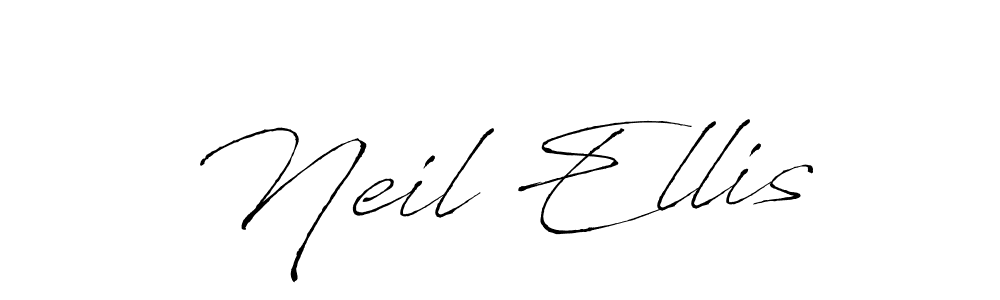 Create a beautiful signature design for name Neil Ellis. With this signature (Antro_Vectra) fonts, you can make a handwritten signature for free. Neil Ellis signature style 6 images and pictures png