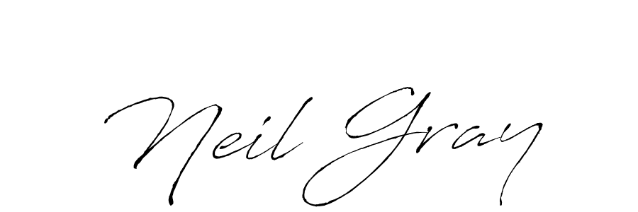 Similarly Antro_Vectra is the best handwritten signature design. Signature creator online .You can use it as an online autograph creator for name Neil Gray. Neil Gray signature style 6 images and pictures png
