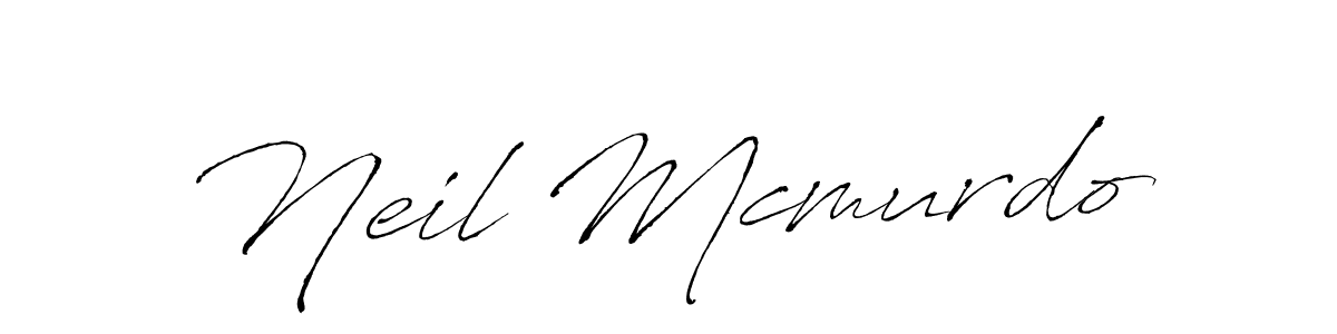 You should practise on your own different ways (Antro_Vectra) to write your name (Neil Mcmurdo) in signature. don't let someone else do it for you. Neil Mcmurdo signature style 6 images and pictures png