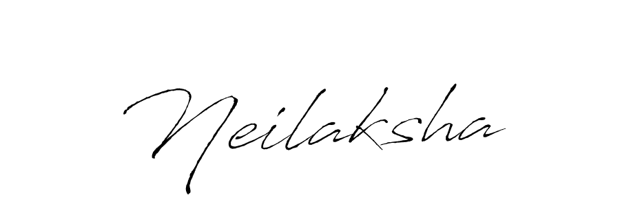 You should practise on your own different ways (Antro_Vectra) to write your name (Neilaksha) in signature. don't let someone else do it for you. Neilaksha signature style 6 images and pictures png