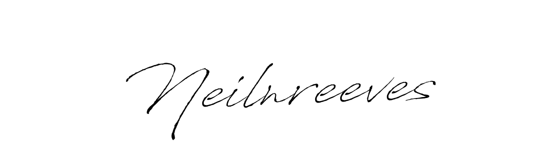 Similarly Antro_Vectra is the best handwritten signature design. Signature creator online .You can use it as an online autograph creator for name Neilnreeves. Neilnreeves signature style 6 images and pictures png