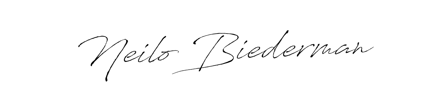 How to Draw Neilo Biederman signature style? Antro_Vectra is a latest design signature styles for name Neilo Biederman. Neilo Biederman signature style 6 images and pictures png