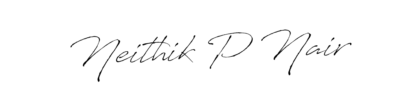 How to Draw Neithik P Nair signature style? Antro_Vectra is a latest design signature styles for name Neithik P Nair. Neithik P Nair signature style 6 images and pictures png