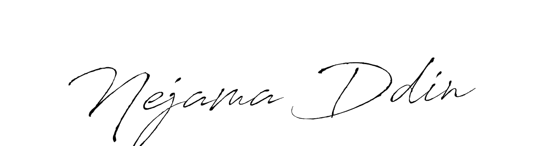 You can use this online signature creator to create a handwritten signature for the name Nejama Ddin. This is the best online autograph maker. Nejama Ddin signature style 6 images and pictures png