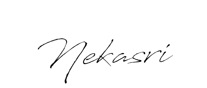 Also You can easily find your signature by using the search form. We will create Nekasri name handwritten signature images for you free of cost using Antro_Vectra sign style. Nekasri signature style 6 images and pictures png