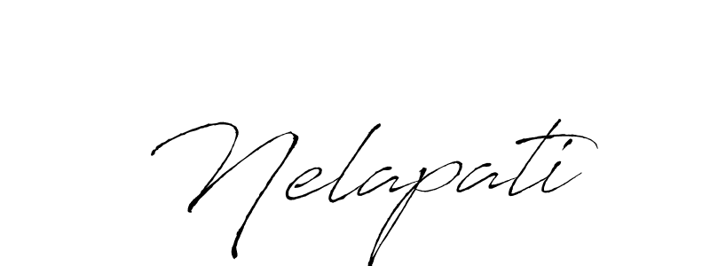 Here are the top 10 professional signature styles for the name Nelapati. These are the best autograph styles you can use for your name. Nelapati signature style 6 images and pictures png