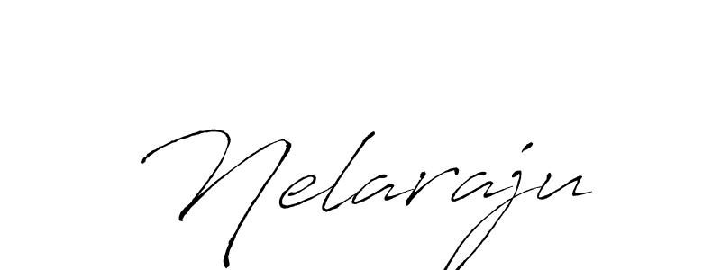 How to make Nelaraju name signature. Use Antro_Vectra style for creating short signs online. This is the latest handwritten sign. Nelaraju signature style 6 images and pictures png