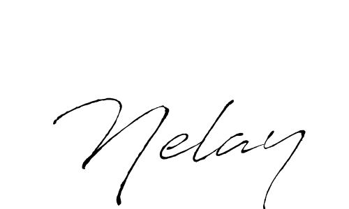 The best way (Antro_Vectra) to make a short signature is to pick only two or three words in your name. The name Nelay include a total of six letters. For converting this name. Nelay signature style 6 images and pictures png