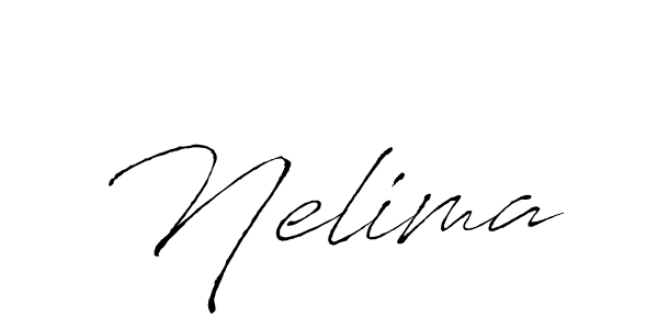 Make a beautiful signature design for name Nelima. Use this online signature maker to create a handwritten signature for free. Nelima signature style 6 images and pictures png