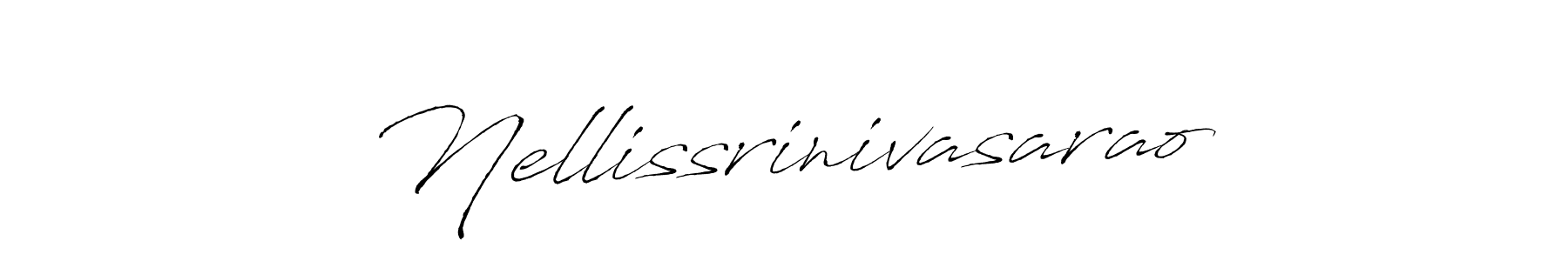 How to Draw Nellissrinivasarao signature style? Antro_Vectra is a latest design signature styles for name Nellissrinivasarao. Nellissrinivasarao signature style 6 images and pictures png