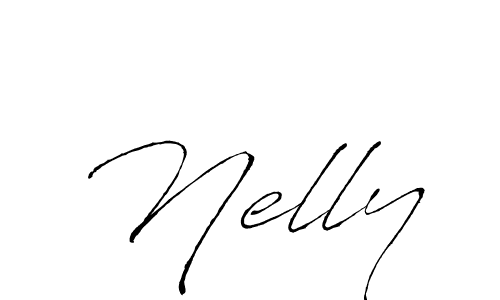 Also You can easily find your signature by using the search form. We will create Nelly name handwritten signature images for you free of cost using Antro_Vectra sign style. Nelly signature style 6 images and pictures png