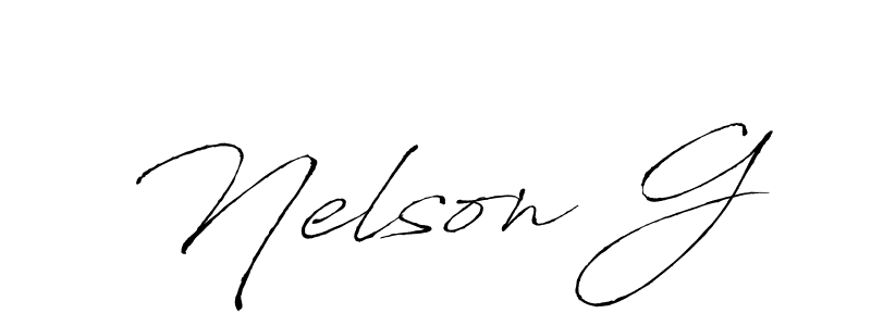 See photos of Nelson G official signature by Spectra . Check more albums & portfolios. Read reviews & check more about Antro_Vectra font. Nelson G signature style 6 images and pictures png