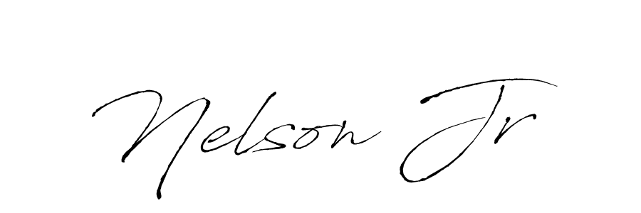 if you are searching for the best signature style for your name Nelson Jr. so please give up your signature search. here we have designed multiple signature styles  using Antro_Vectra. Nelson Jr signature style 6 images and pictures png