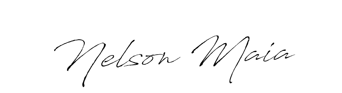 Here are the top 10 professional signature styles for the name Nelson Maia. These are the best autograph styles you can use for your name. Nelson Maia signature style 6 images and pictures png