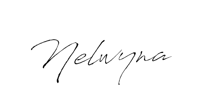 Make a short Nelwyna signature style. Manage your documents anywhere anytime using Antro_Vectra. Create and add eSignatures, submit forms, share and send files easily. Nelwyna signature style 6 images and pictures png