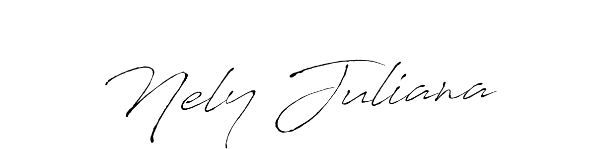 Check out images of Autograph of Nely Juliana name. Actor Nely Juliana Signature Style. Antro_Vectra is a professional sign style online. Nely Juliana signature style 6 images and pictures png