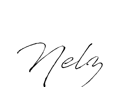 Make a beautiful signature design for name Nelz. Use this online signature maker to create a handwritten signature for free. Nelz signature style 6 images and pictures png