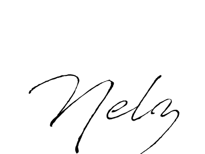 Make a beautiful signature design for name Nelz. Use this online signature maker to create a handwritten signature for free. Nelz signature style 6 images and pictures png