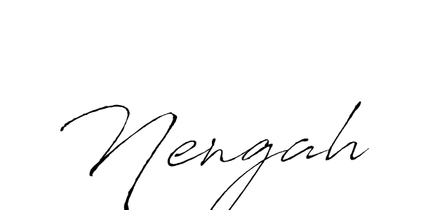 It looks lik you need a new signature style for name Nengah. Design unique handwritten (Antro_Vectra) signature with our free signature maker in just a few clicks. Nengah signature style 6 images and pictures png