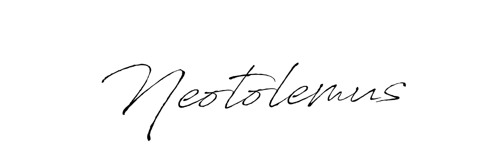 The best way (Antro_Vectra) to make a short signature is to pick only two or three words in your name. The name Neotolemus include a total of six letters. For converting this name. Neotolemus signature style 6 images and pictures png