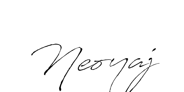 How to Draw Neoyaj signature style? Antro_Vectra is a latest design signature styles for name Neoyaj. Neoyaj signature style 6 images and pictures png