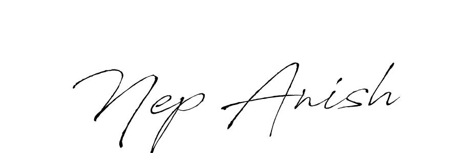 Best and Professional Signature Style for Nep Anish. Antro_Vectra Best Signature Style Collection. Nep Anish signature style 6 images and pictures png