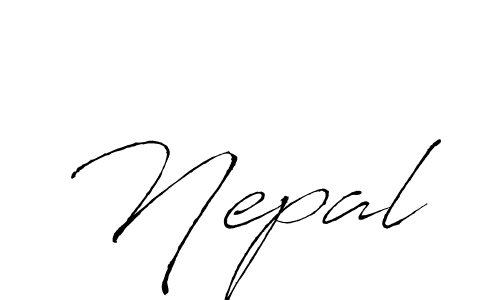 See photos of Nepal official signature by Spectra . Check more albums & portfolios. Read reviews & check more about Antro_Vectra font. Nepal signature style 6 images and pictures png