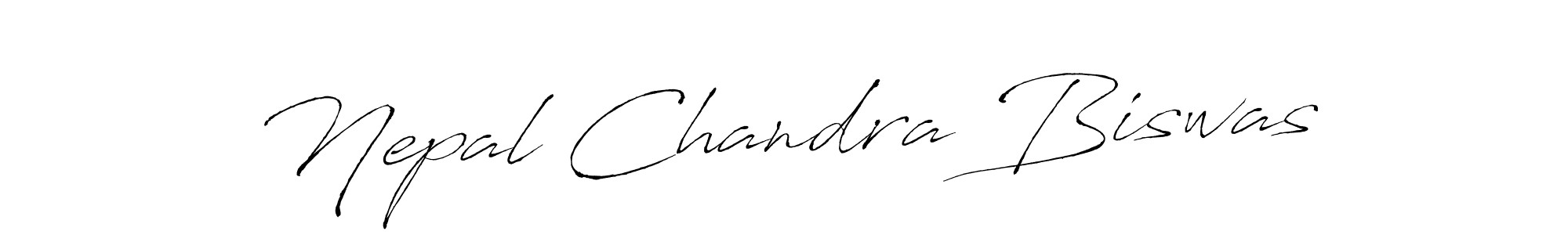 Once you've used our free online signature maker to create your best signature Antro_Vectra style, it's time to enjoy all of the benefits that Nepal Chandra Biswas name signing documents. Nepal Chandra Biswas signature style 6 images and pictures png