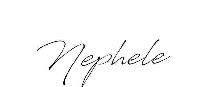 The best way (Antro_Vectra) to make a short signature is to pick only two or three words in your name. The name Nephele include a total of six letters. For converting this name. Nephele signature style 6 images and pictures png