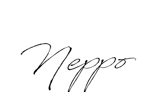 if you are searching for the best signature style for your name Neppo. so please give up your signature search. here we have designed multiple signature styles  using Antro_Vectra. Neppo signature style 6 images and pictures png